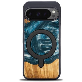 OEM Funda Bewood Unique Para Google Pixel 9/9 Pro - 4 Elementos - Air Con Magsafe