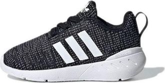 adidas (TD) adidas Swift Run 22 Black White GW8184