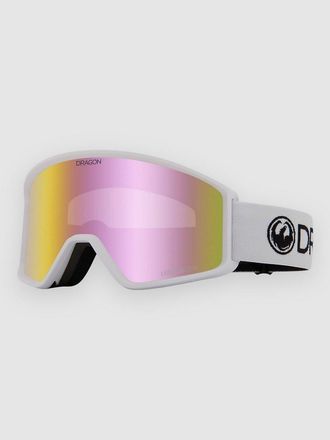 Dragon DR DXT OTG 2 White Goggle weiss