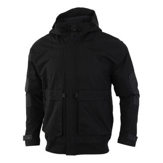 adidas Th Jkt Func Fleece Lined Casual Sports Hooded Jacket Black GM4397