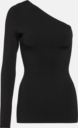 Victoria Beckham VB Body one-shoulder top