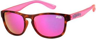 Superdry SDS ROCKSTAR ST 151 Mens Sunglasses Pink Size 54