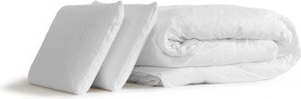 Actisom Pack Colch&oacute;n Gris Espuma Viscoel&aacute;stica 200 X 200