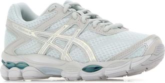 Asics Unisex Pastel Light Blue Gel-Cumulus 16 Sneakers Airy Blueglacier Grey