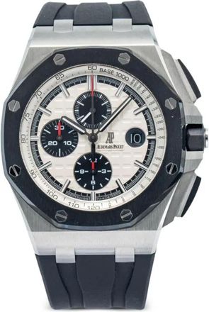 Audemars Piguet Royal Oak Offshore 44mm Pre-owned - Argento