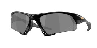 Oakley OO9532 SUTURE JACKET Polarized 953204 Mens Sunglasses Black Size 64