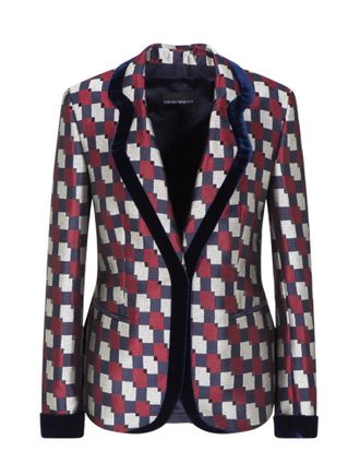 Emporio Armani Jacken Mehrfarbig