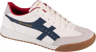 Skechers Mens Zinger 2.0 Manzanilla Totale Trainers, White, 10 UK