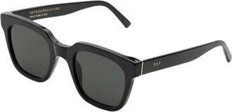 Retro Superfuture unisex, Accessoires, Zwart, Maat: 50 MM