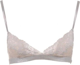 Dolce & Gabbana Mujer, Ropa interior, Gris, Talla: M
