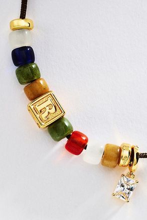 &Eacute;liou Palma Necklace