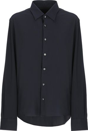 Roberto Ricci Design Blue Oxford Casual Shirt