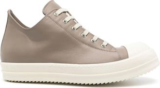 Rick Owens Sneakers in pelle - Toni neutri
