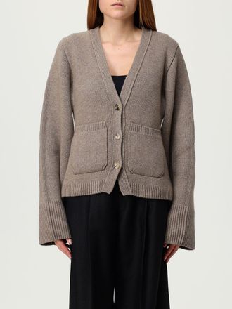 Khaite Sweater Woman color Beige