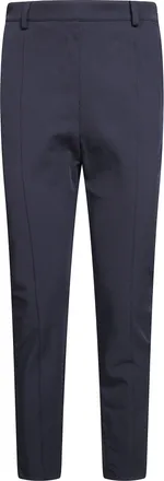 Pinko Blue Tancredi Technical Slim Tapered Technical Pants