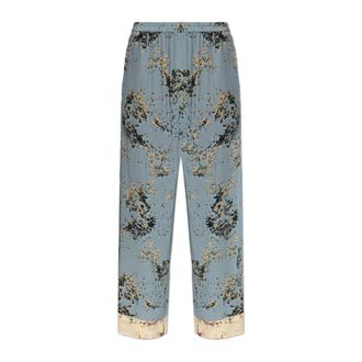 Paul Smith Donna, Pantaloni, Blu, M, new