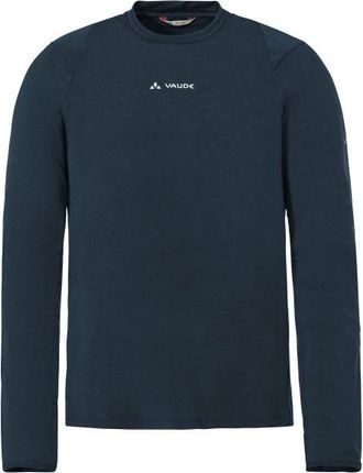 Vaude Monviso Crew Neck Fleecepullover f&uuml;r Herren | blau
