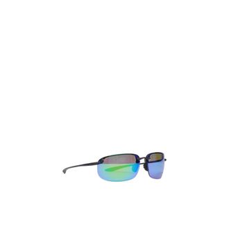Maui Jim Hookipa XLarge - male - Maui Jim - Sunglasses - Green - 68 MM - Accessories
