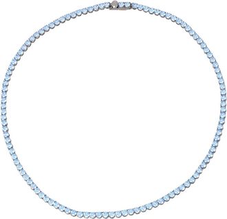 Swarovski Matrix Crystal Necklace, Size M