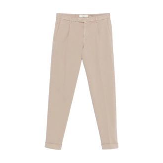 BRIGLIA 1949 Uomo, Pantaloni, Grigio, 6Xl, new