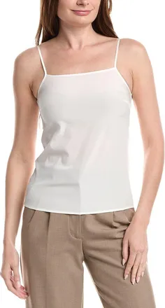PESERICO Silk-Blend Top