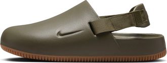 Nike Calm Mule Medium Olive Gum FD5131-202