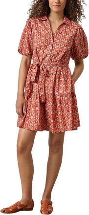 Lilla P Tiered Peplum Dress