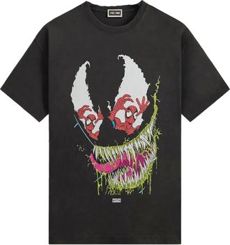 Kith x Marvel Venom T-shirt - Zwart