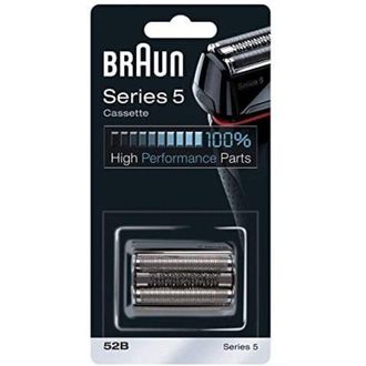 Braun Combi 52b Lamina + Cuchilla Negro Braun
