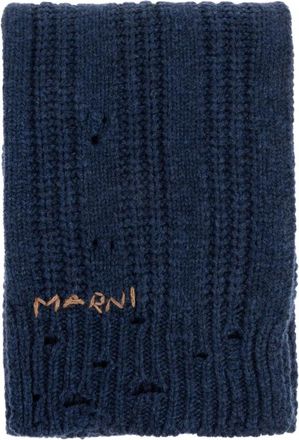 Marni Uomo, Accessori, Blu, Taglia unica, new