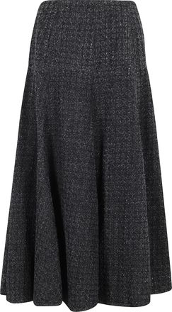 Essentiel Isp Denim Skirt
