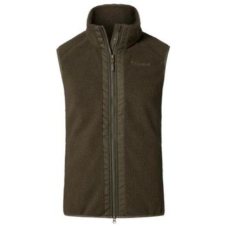 Pinewood Pile Fleece Vest Fleecegilet f&uuml;r Damen | braun