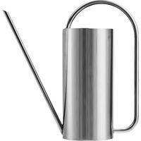 OEM Regadera Para Plantas De Interior - 1,5 L (50 Oz) De Acero Inoxidable Con Boquilla Larga Y Asa C&oacute;moda, Ideal Para Macetas, Bons&aacute;is Y Flores Decorativa