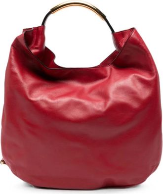 Moschino Donna, Borse, Rosso, Taglia unica, new