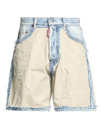 Dsquared2 PARTES DE ABAJO - Shorts vaqueros en YOOX.COM
