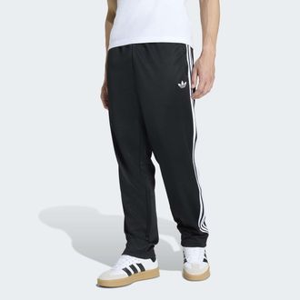 adidas Sporthose ADIDAS ORIGINALS REGULAR, Damen, Gr. XXL, N-Gr, schwarz, wei&szlig;, Obermaterial: 70% Polyester, 30% Baumwolle, Hosen Sporthose