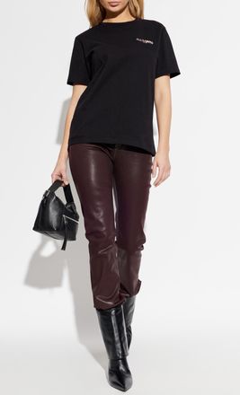 AllSaints T-shirt Blaze, Womens, Black