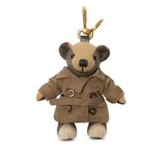 Burberry Keyrings Brown