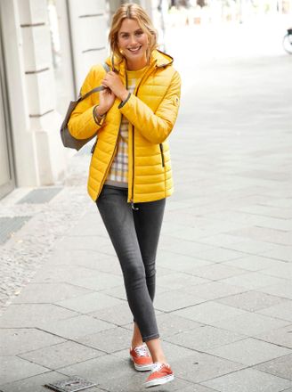 Casual Looks Steppjacke