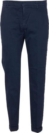 Dondup Pantaloni con bottoni - Blu