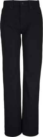 Nili Lotan Jeans Joan con cinque tasche - Nero