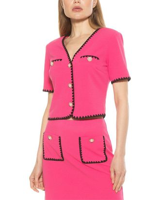 Alexia Admor Willa Top