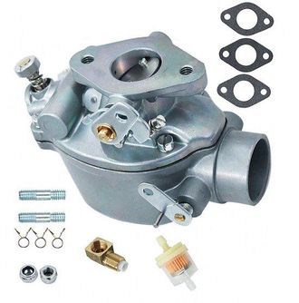 OEM Carburador Para Tractor - Adecuado Para Ford 2n 8n 9n 8n9510c Tsx241b Tsx241a 8n951 533969m9