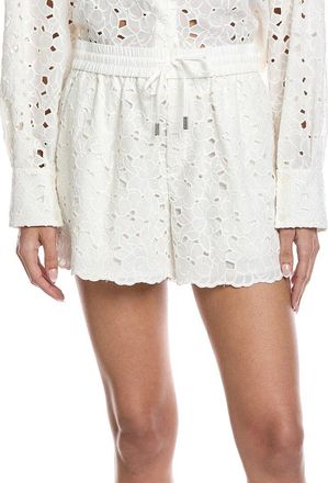 SIMKHAI Laurence Eyelet Short