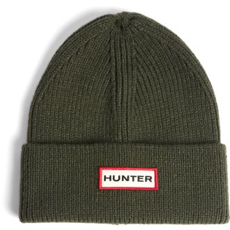Hunter Jura Boxset Unisex Volwassenen Groene Hoed & Sjaal Set - One Size