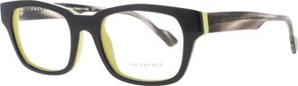 Face &agrave; Face Optical Glasses BROWN GREY HORN
