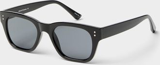 Simons Womens Nadine square sunglasses