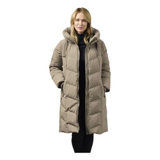 Junge Jassen - Dames - Mantels - Beige - Maat: M