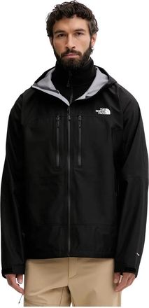 The North Face Valley View Jacket - Heren - Outdoorjassen - Zwart - XL - Polyester - Fitness