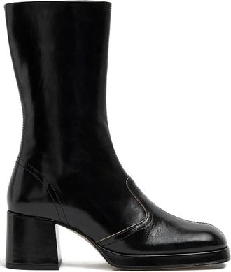 Miista 60 mm Cass laarzen - Zwart